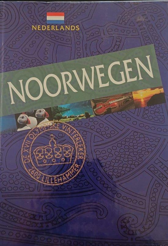 Noorwegen - een bijzonder Vacantieland 9788291508405, Livres, Livres Autre, Envoi