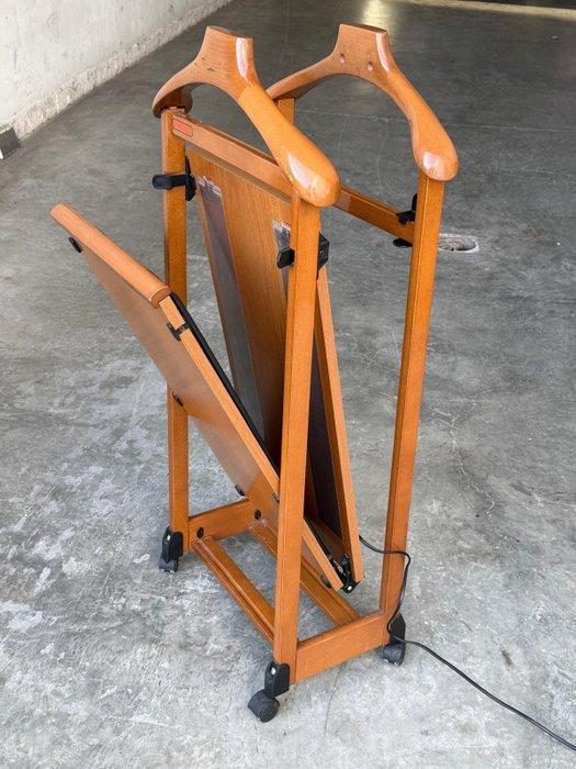 foppapedretti - Dressboy - Hout, Plastic - Dressboy, Antiek en Kunst, Curiosa en Brocante