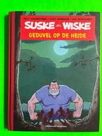 Suske en Wiske - Geduvel op de heide - luxe HC met linnen, Boeken, Nieuw