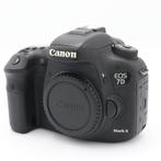 Canon EOS 7D mark II body occasion, Audio, Tv en Foto, Verzenden, Zo goed als nieuw, Canon
