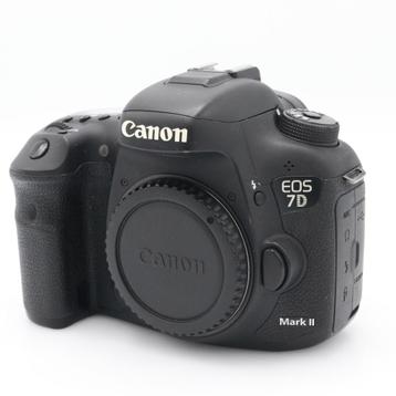 Canon EOS 7D mark II body | Tweedehands, Audio, Tv en Foto, Fotocamera's Digitaal, Verzenden, Zo goed als nieuw, Canon