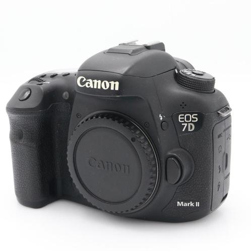 Canon EOS 7D mark II body | Tweedehands, Audio, Tv en Foto, Fotocamera's Digitaal, Zo goed als nieuw, Canon, Verzenden