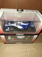 Ebbro 1:43 - Modelauto (2) - Honda Mugen SF14 - Japan Super, Nieuw