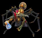 Gremlins - Action Figure Spider Gremlin Halloween Anno 2013, Nieuw