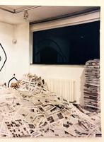 Dimitrij Prigov - Installazione in galleria, Antiek en Kunst