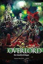 Overlord Light Novel 02 HARDCOVER: The Dark Warrior...  Book, Kugane Maruyama, Zo goed als nieuw, Verzenden