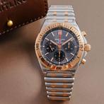 Breitling - Chronomat Chronograph B01 - UB0134 - Heren -, Handtassen en Accessoires, Nieuw