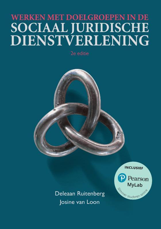 Werken met doelgroepen in de sociaal juridische, Boeken, Schoolboeken, Gelezen, Verzenden