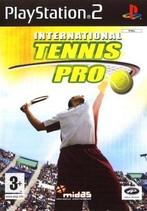 International Tennis Pro (PS2 Games), Ophalen of Verzenden, Zo goed als nieuw