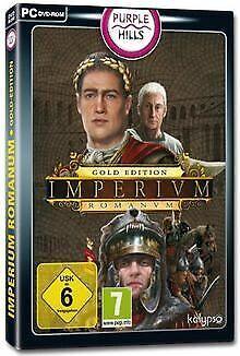 Imperium Romanum Gold Edition  Book, Games en Spelcomputers, Games | Overige, Verzenden