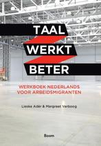 Taal werkt beter 9789461052520 Lieske Ader, Livres, Verzenden, Lieske Ader