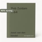 Rob Zuidam 1964 9789050821933 Joost van den Vondel, Verzenden, Zo goed als nieuw, Joost van den Vondel