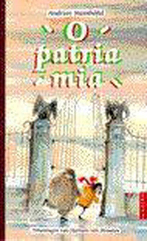 O patria mia 9789038412627, Livres, Livres pour enfants | Jeunesse | 13 ans et plus, Envoi
