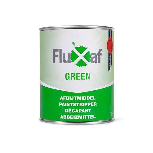 Fluxaf Green 1L, Doe-het-zelf en Bouw, Verf, Beits en Lak, Nieuw, Verzenden