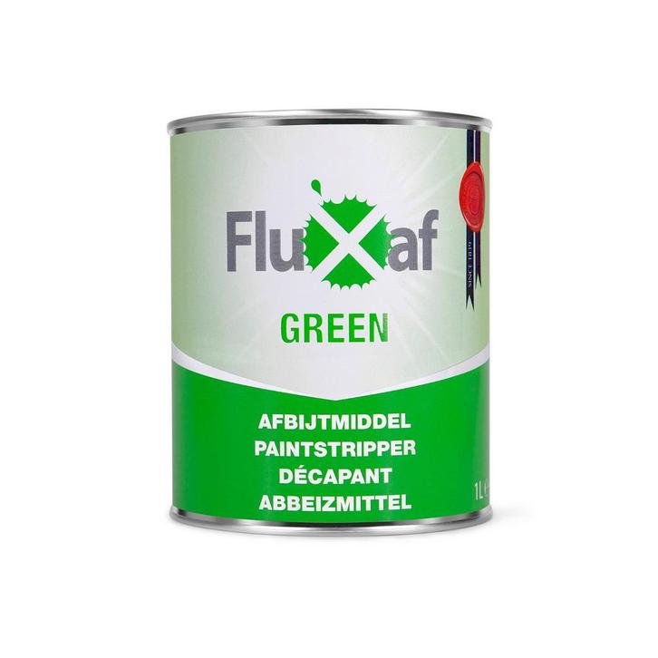 Fluxaf Green 1L, Doe-het-zelf en Bouw, Verf, Beits en Lak, Nieuw, Verzenden