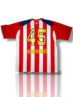 Chivas Debut leyenda - Liga Mexicana - Chicharito, Nieuw