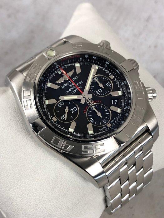 Breitling - Chronomat 44 - AB0110 - Heren - 2010-2020, Handtassen en Accessoires, Horloges | Heren