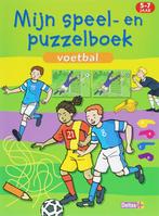 Mijn Speel- En Oefenboek / Voetbal 9789044715996, Verzenden