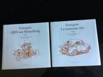 Spirou et Fantasio T8 + T18 - 50/60 - 2x C + jaquettes - 2, Livres