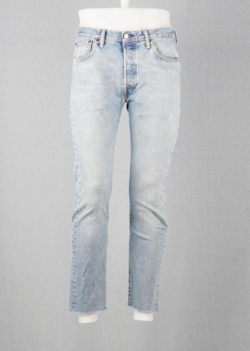Vintage Slim Levis 501 Blue size 32 / 29, Kleding | Heren, Spijkerbroeken en Jeans, Ophalen of Verzenden