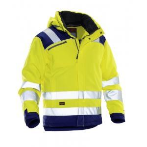 Jobman 1347 veste dhiver star hi-vis 3xl jaune/bleu marine, Bricolage & Construction, Bricolage & Rénovation Autre