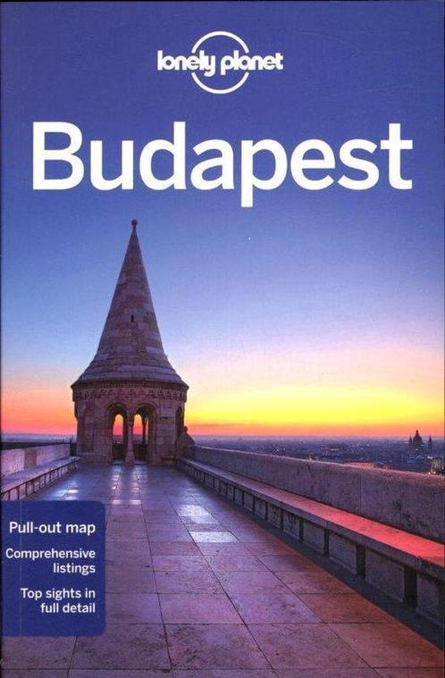 Lonely Planet Budapest 9781741796902, Livres, Livres Autre, Envoi