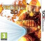 Real Heroes Firefighter 3D (3DS Games), Games en Spelcomputers, Games | Nintendo 2DS en 3DS, Ophalen of Verzenden, Zo goed als nieuw