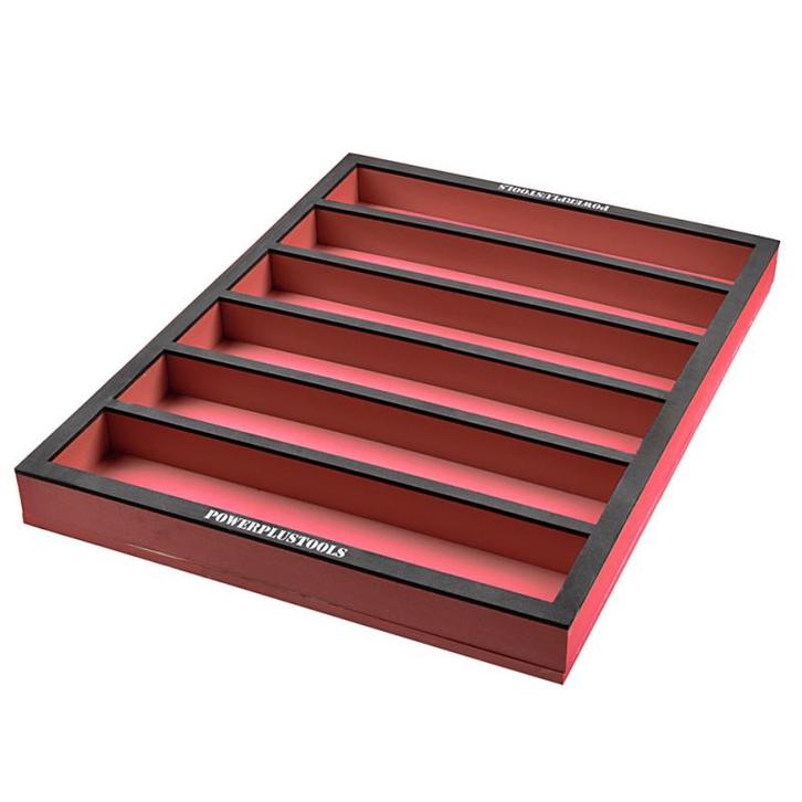 Foam inlay – EVA schuimmat 45 x 58 cm - vakverdeling voor, Doe-het-zelf en Bouw, Werkbanken, Ophalen of Verzenden