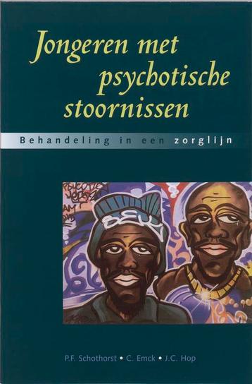 Jongeren met psychotische stoornissen 9789023238645, Boeken, Verzenden, Gelezen, P.F. Schothorst