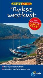 Turkse Westkust / ANWB Extra 9789018033729 Hans E. Latzke, Verzenden, Zo goed als nieuw, Hans E. Latzke