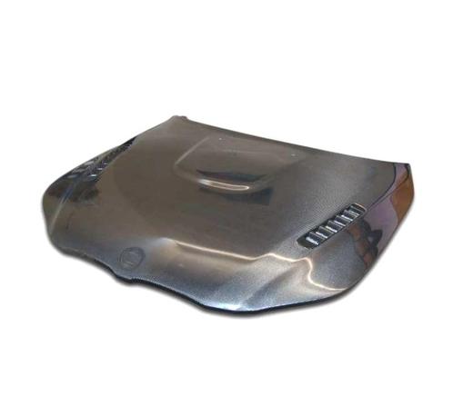 CAPOT BMW E60 E61 LOOK M5 03- AVEC PRISE D´AIR CARBONE, Auto-onderdelen, Carrosserie, Verzenden