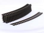 Schaal H0m Bemo 4240 000 gebogen rails 30° R2 = 376 mm do.., Hobby en Vrije tijd, Modeltreinen | H0, Gebruikt, Gelijkstroom, Rails