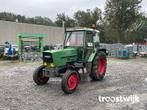Tweewielaangedreven Landbouwtractor Fendt Farmer 305 LS
