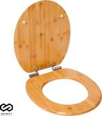 Tweedekans | Infinity Goods Bamboe WC Bril Terry -, Huis en Inrichting, Ophalen of Verzenden, Nieuw