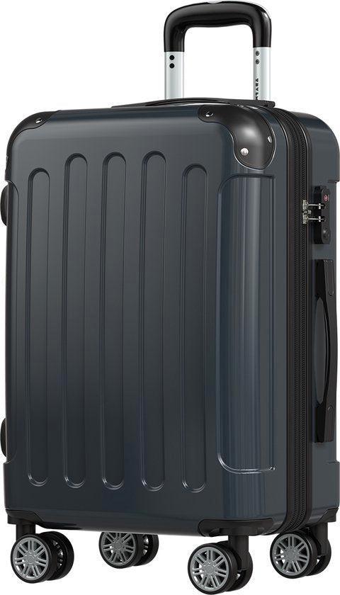 2dekans | TRVLMORE Handbagage Koffer - 45L - TSA Cijferslot, Doe-het-zelf en Bouw, Gereedschap | Lasapparaten, Ophalen of Verzenden