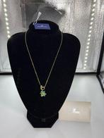 Swarovski - Metaal, kristal - Halsketting - Idyllia