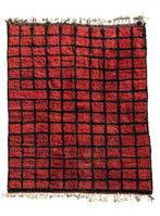 Tapis marocain moderne berbère en laine Mrirt - Tapis - 300