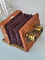 Murray & Heath Half plate Stereocamera