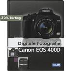 Digitale Fotografie Canon EOS400D 9789045642437 C. Haasz, Boeken, Informatica en Computer, Verzenden, Gelezen, C. Haasz