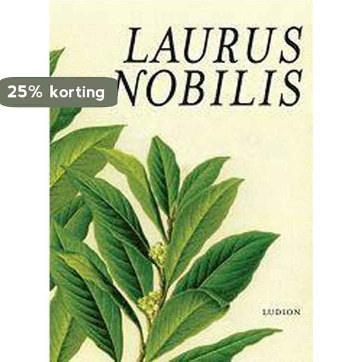 LAURUS NOBILIS 9789055444267 Paul Geerts, Boeken, Hobby en Vrije tijd, Gelezen, Verzenden