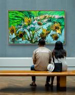 maZe - SUNFLOWERS FIELD - XXL