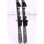 159 skis AK SKI SKIN 2024, black/grey, titan, woodcore + Sa, Sport en Fitness, Verzenden, Nieuw