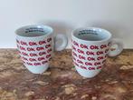 Robert Wilson - Tasse (2) - Porcelaine - Rober Wilson Illy