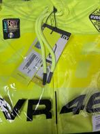 VALENTINO ROSSI OFFICIAL VR46 CORE MENS FULL ZIP HOODIE, Verzamelen, Nieuw
