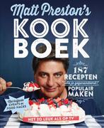 Matt Prestons kookboek 9789021559513 Matt Preston, Verzenden, Gelezen, Matt Preston