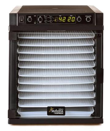 Sedona Express Droogoven (Plastic Trays) beschikbaar voor biedingen