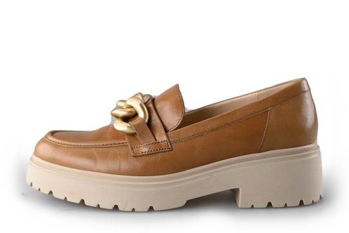 Gabor Loafers in maat 40 Bruin | 5% extra korting, Kleding | Dames, Schoenen, Bruin, Zo goed als nieuw, Overige typen, Verzenden