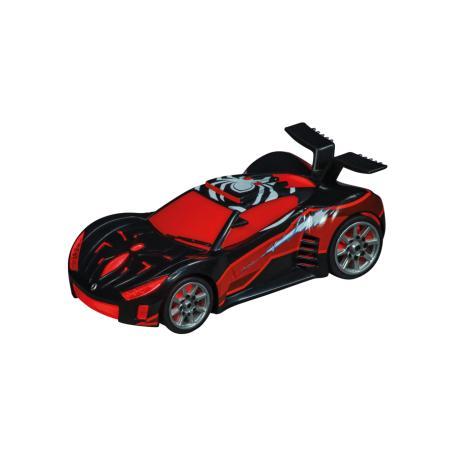 Carrera GO auto Spider-Man Speed Shifter (ZWART) - 64265, Kinderen en Baby's, Speelgoed | Racebanen, Verzenden