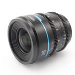 Sirui Nightwalker Series 16mm T1.2 S35 Manual Focus Cine, Ophalen of Verzenden, Nieuw