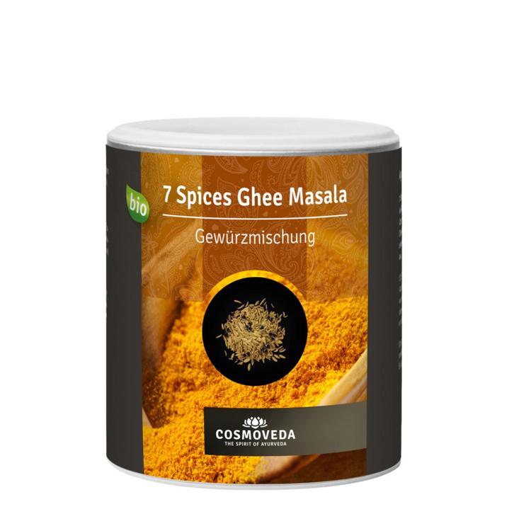 Masala Kruidenmix 7-Kruiden Ghee- L, Sport en Fitness, Gezondheidsproducten en Wellness, Ophalen of Verzenden